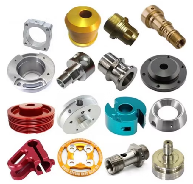 钣金+机加混合装配件